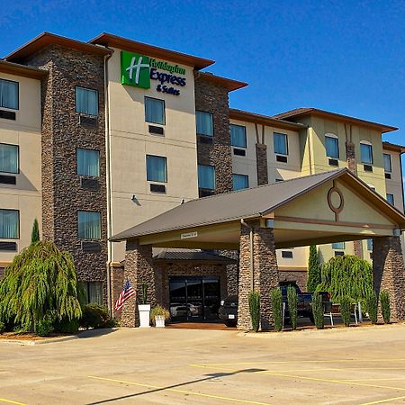 Holiday Inn Express And Suites Heber Springs, An Ihg Hotel Exteriör bild