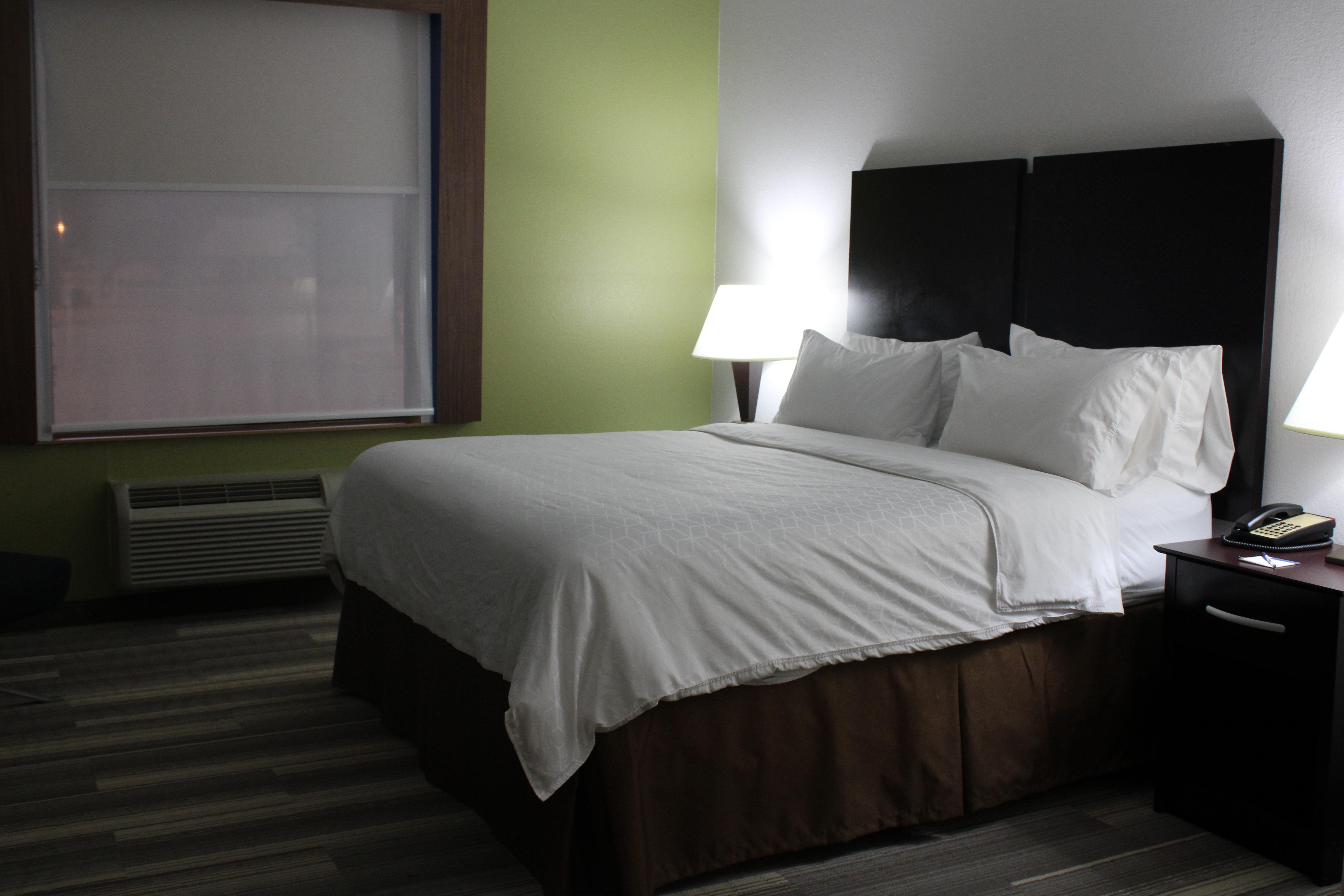 Holiday Inn Express And Suites Heber Springs, An Ihg Hotel Exteriör bild