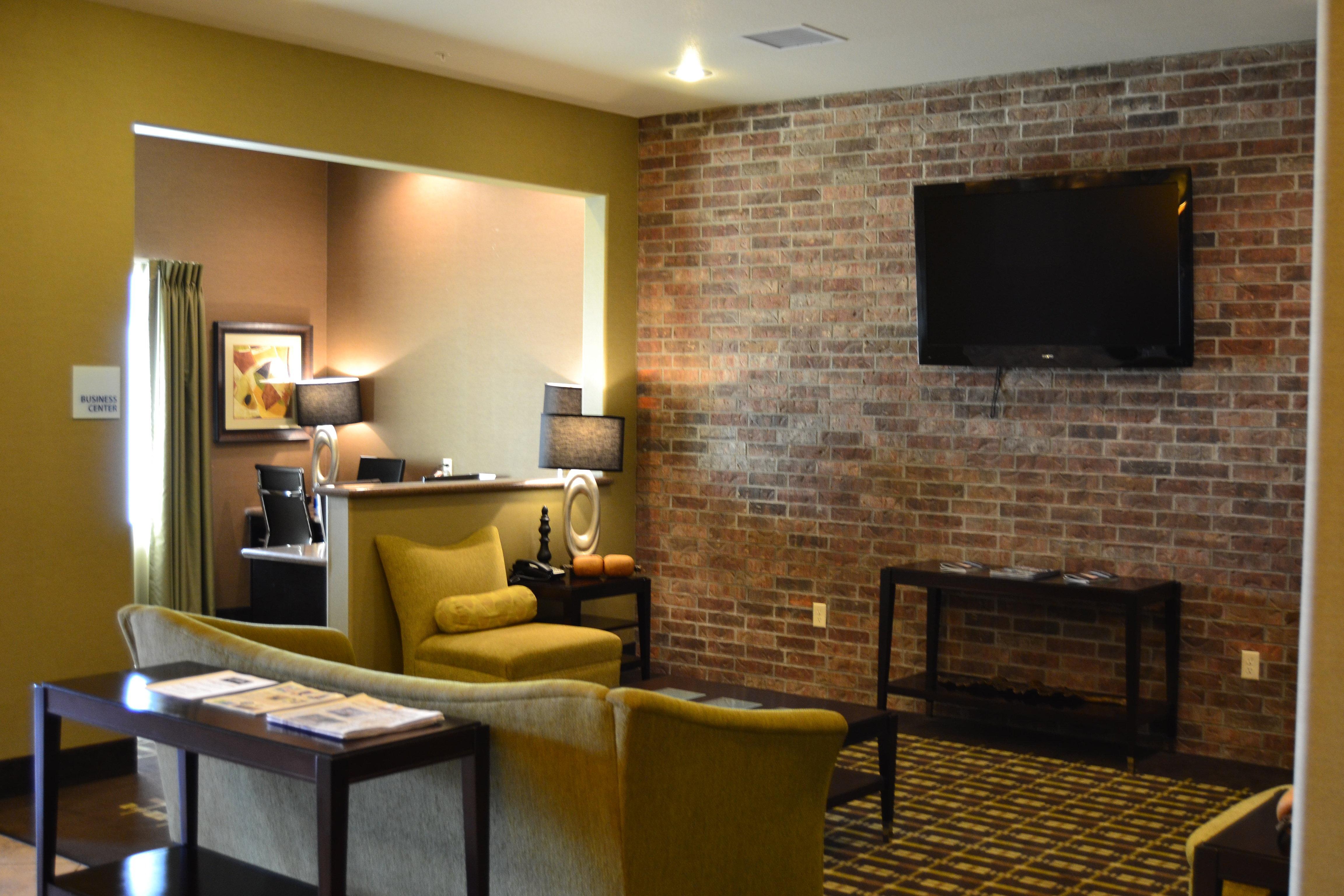 Holiday Inn Express And Suites Heber Springs, An Ihg Hotel Exteriör bild